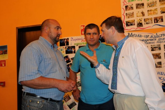 18 річниця Незалежності України